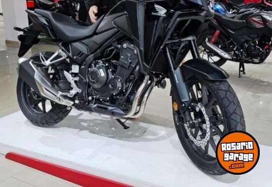 Motos - Honda NX500 2025 Nafta 0Km - En Venta