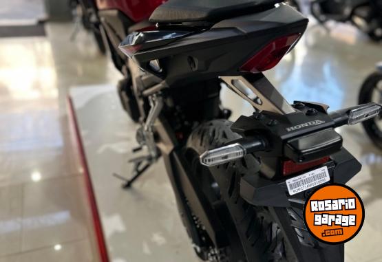 Motos - Honda CB500 Hornet 2025 Nafta 0Km - En Venta