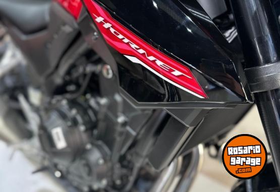 Motos - Honda CB500 Hornet 2025 Nafta 0Km - En Venta