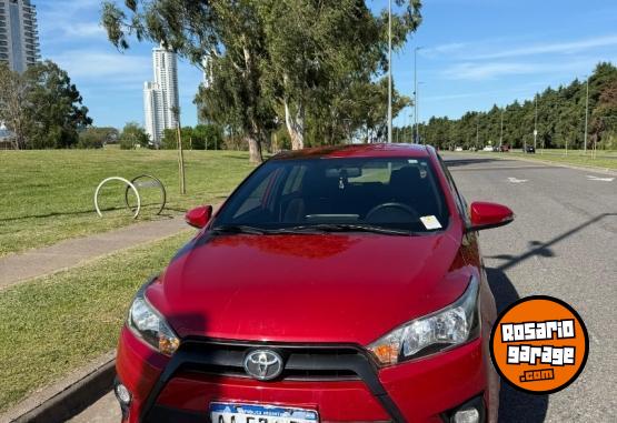Autos - Toyota Yaris S 2016 Nafta 104000Km - En Venta