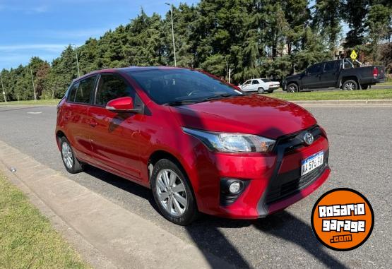 Autos - Toyota Yaris S 2016 Nafta 104000Km - En Venta