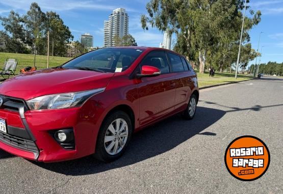 Autos - Toyota Yaris S 2016 Nafta 104000Km - En Venta