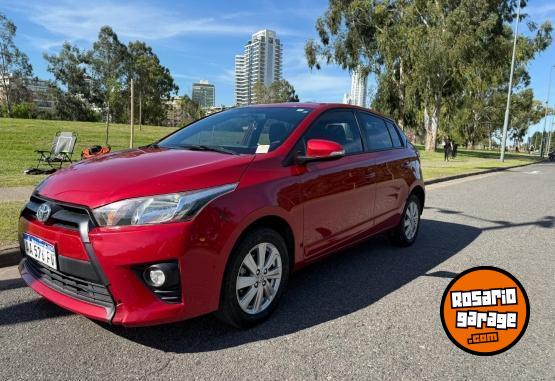 Autos - Toyota Yaris S 2016 Nafta 104000Km - En Venta