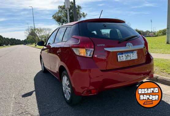 Autos - Toyota Yaris S 2016 Nafta 104000Km - En Venta