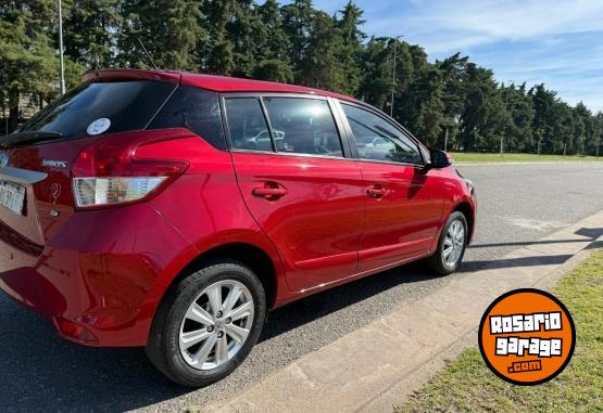 Autos - Toyota Yaris S 2016 Nafta 104000Km - En Venta