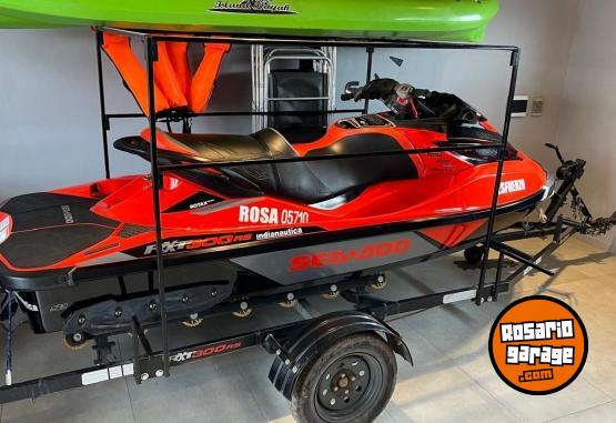 Embarcaciones - Excelente Sea Doo 300 hp RxT Rs - En Venta