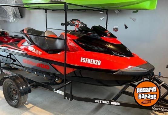 Embarcaciones - Excelente Sea Doo 300 hp RxT Rs - En Venta