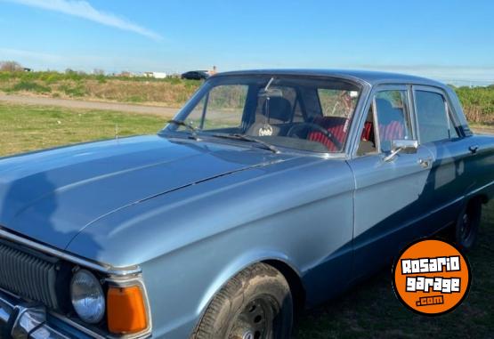 Autos - Ford falcon 1983 GNC 35951Km - En Venta