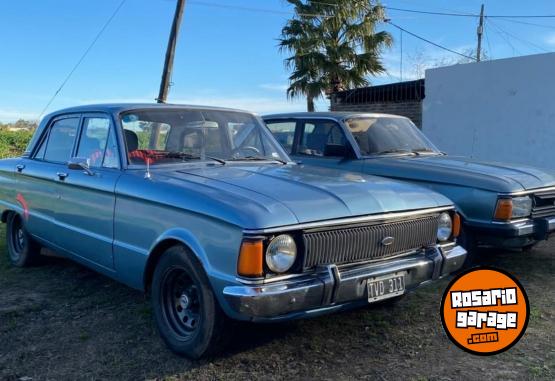 Autos - Ford falcon 1983 GNC 35951Km - En Venta