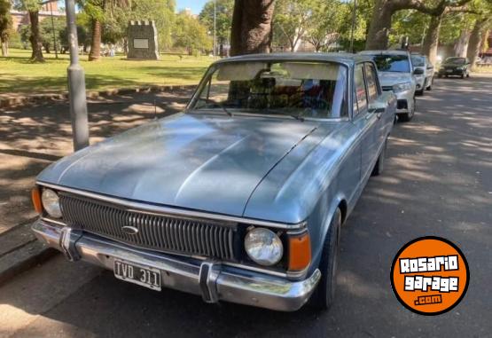 Autos - Ford falcon 1983 GNC 35951Km - En Venta