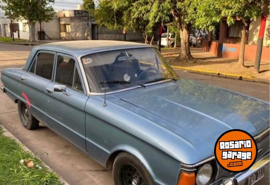 Autos - Ford falcon 1983 GNC 35951Km - En Venta