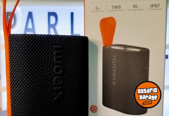 Electrónica - PARLANTE XIAOMI SOUND POCKET 5W BLUETOOTH NEGRO - En Venta