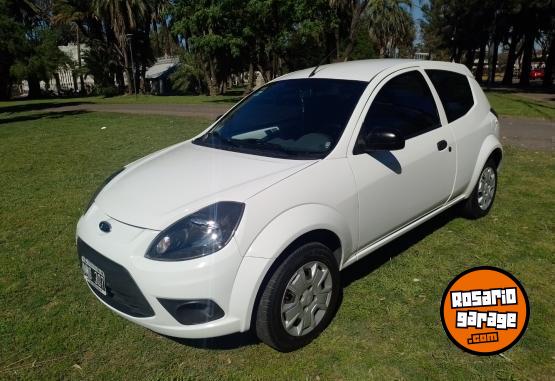 Autos - Ford Ka Flay 1.0 2013 Nafta 56300Km - En Venta