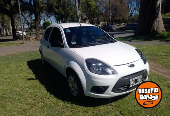 Autos - Ford Ka Flay 1.0 2013 Nafta 56300Km - En Venta