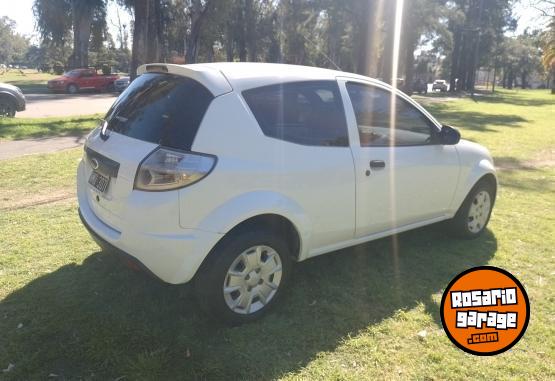 Autos - Ford Ka Flay 1.0 2013 Nafta 56300Km - En Venta