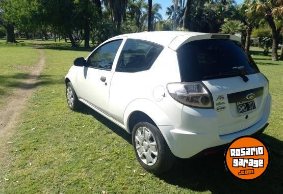 Autos - Ford Ka Flay 1.0 2013 Nafta 56300Km - En Venta