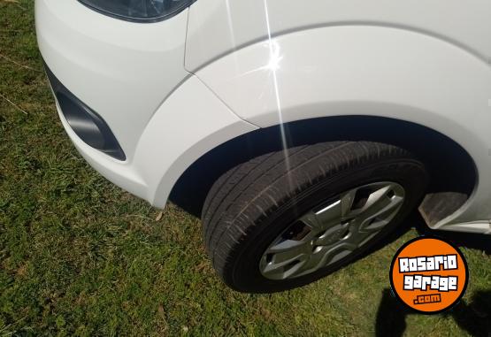 Autos - Ford Ka Flay 1.0 2013 Nafta 56300Km - En Venta