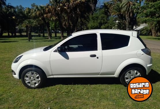Autos - Ford Ka Flay 1.0 2013 Nafta 56300Km - En Venta