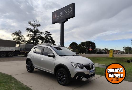 Autos - Renault Sandero Stepway Intense 2023 Nafta 18900Km - En Venta