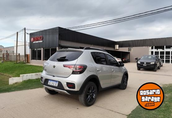 Autos - Renault Sandero Stepway Intense 2023 Nafta 18900Km - En Venta