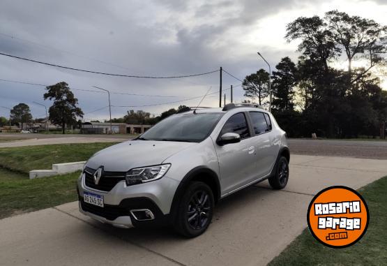 Autos - Renault Sandero Stepway Intense 2023 Nafta 18900Km - En Venta