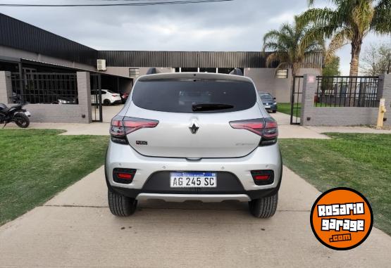 Autos - Renault Sandero Stepway Intense 2023 Nafta 18900Km - En Venta