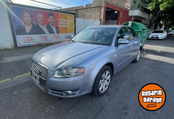 Autos - Audi A4 1.8 T 2006 Nafta 203000Km - En Venta