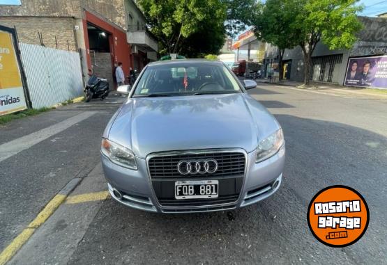 Autos - Audi A4 1.8 T 2006 Nafta 203000Km - En Venta