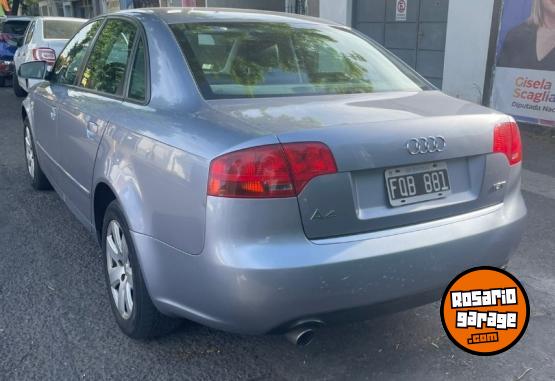 Autos - Audi A4 1.8 T 2006 Nafta 203000Km - En Venta