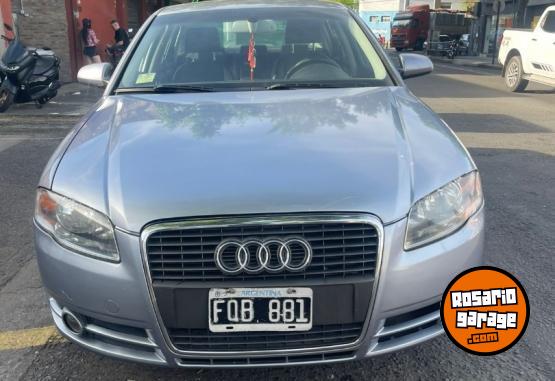 Autos - Audi A4 1.8 T 2006 Nafta 203000Km - En Venta