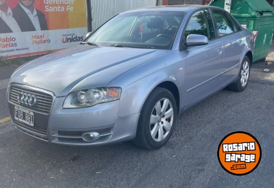 Autos - Audi A4 1.8 T 2006 Nafta 203000Km - En Venta
