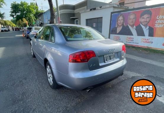 Autos - Audi A4 1.8 T 2006 Nafta 203000Km - En Venta