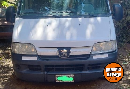 Utilitarios - Peugeot BOXER 330M 2.3 HDI CONFOR 2012 Diesel 150000Km - En Venta