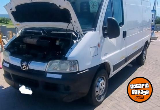 Utilitarios - Peugeot BOXER 2012 Diesel 150000Km - En Venta