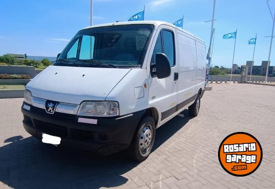 Utilitarios - Peugeot BOXER 2012 Diesel 150000Km - En Venta