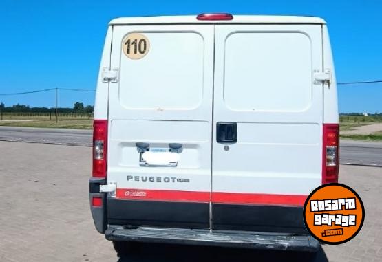 Utilitarios - Peugeot BOXER 2012 Diesel 150000Km - En Venta