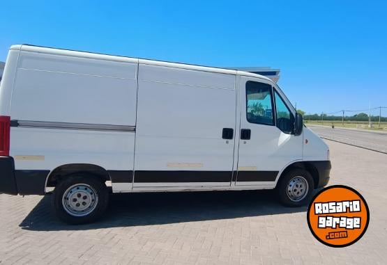 Utilitarios - Peugeot BOXER 2012 Diesel 150000Km - En Venta