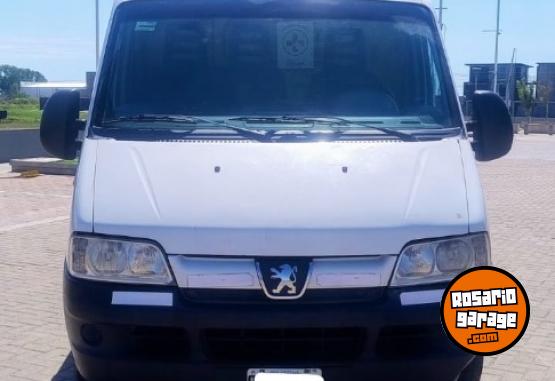Utilitarios - Peugeot BOXER 2012 Diesel 150000Km - En Venta