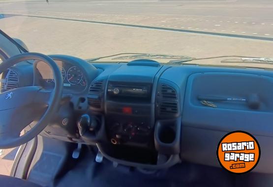 Utilitarios - Peugeot BOXER 2012 Diesel 150000Km - En Venta