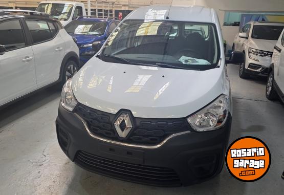 Utilitarios - Renault KANGOO 5 ASIENTOS 2025 Nafta 0Km - En Venta