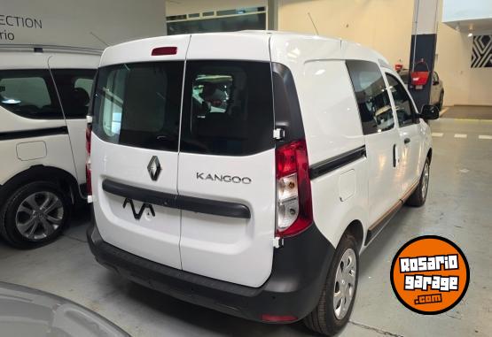 Utilitarios - Renault KANGOO 5 ASIENTOS 2025 Nafta 0Km - En Venta