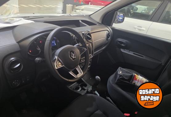 Utilitarios - Renault KANGOO 5 ASIENTOS 2025 Nafta 0Km - En Venta