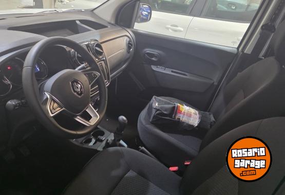Utilitarios - Renault KANGOO 5 ASIENTOS 2025 Nafta 0Km - En Venta