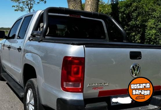 Camionetas - Volkswagen Amarok 2017 Diesel 135500Km - En Venta