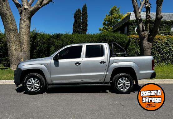 Camionetas - Volkswagen Amarok 2017 Diesel 135500Km - En Venta
