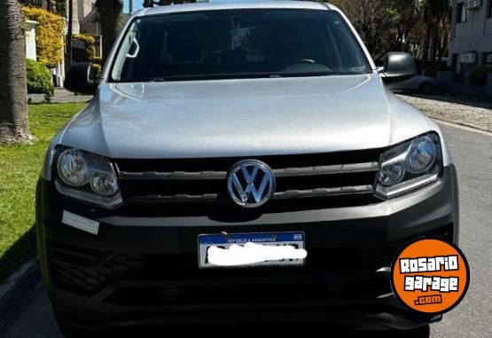 Camionetas - Volkswagen Amarok 2017 Diesel 135500Km - En Venta
