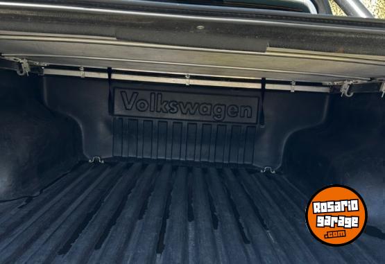 Camionetas - Volkswagen Amarok 2017 Diesel 135500Km - En Venta