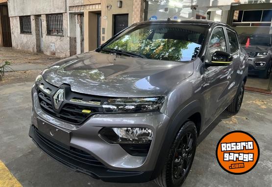 Autos - Renault Kwid iconic bitono 2025 Nafta 0Km - En Venta