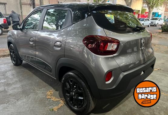 Autos - Renault Kwid iconic bitono 2025 Nafta 0Km - En Venta