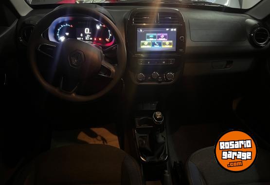 Autos - Renault Kwid iconic bitono 2025 Nafta 0Km - En Venta